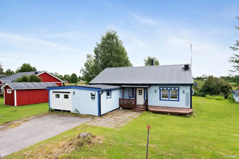 Villa, 4 rum, 104 m² i Gammelgården