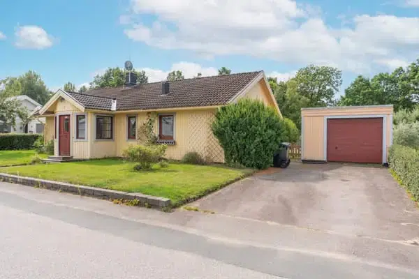 Villa, 3 rum, 90 m² i Vrigstad