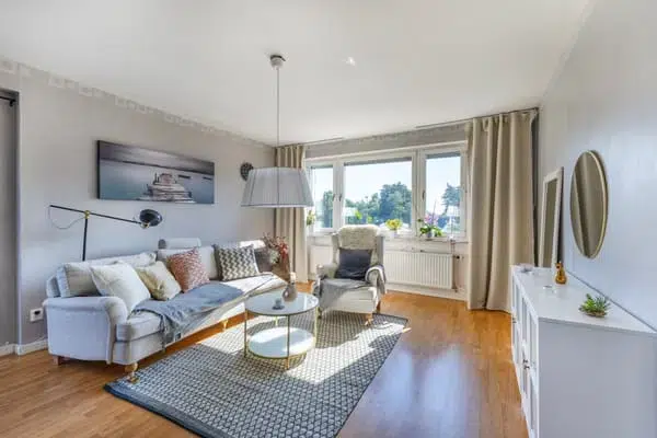 Apartment, 2 rooms, 59 m² in Tomaslunden