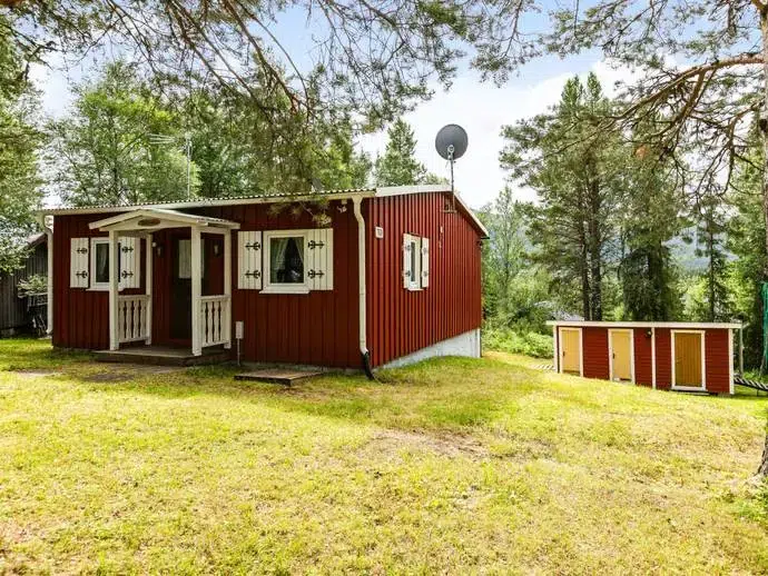 Fritidshus, 3 rum, 55 m²