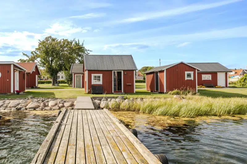 Holiday home, 1 room, 16 m² in Kalmar