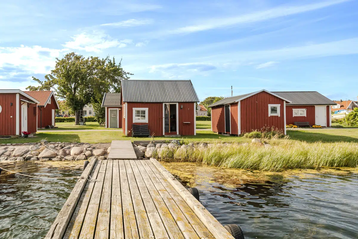 Image 1 of 18 of Ängö Sjöbod nr 6