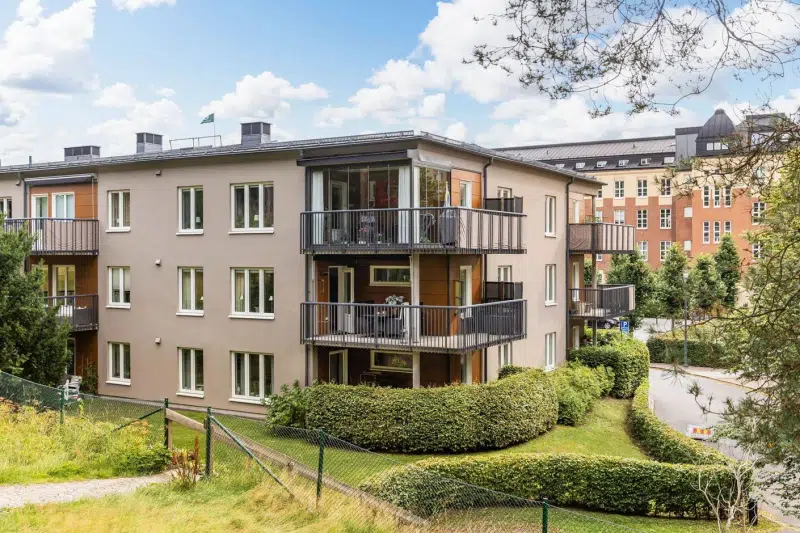 Apartment, 3 rooms, 79 m² in Borås