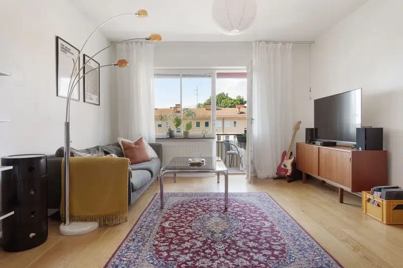 Apartment, 2 rooms, 44 m² in Årsta