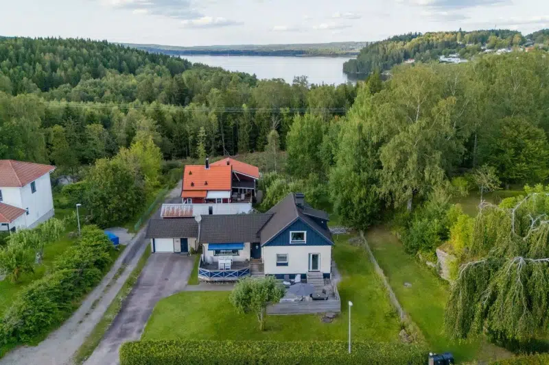 Villa, 5 rum, 123 m² i Frufällan