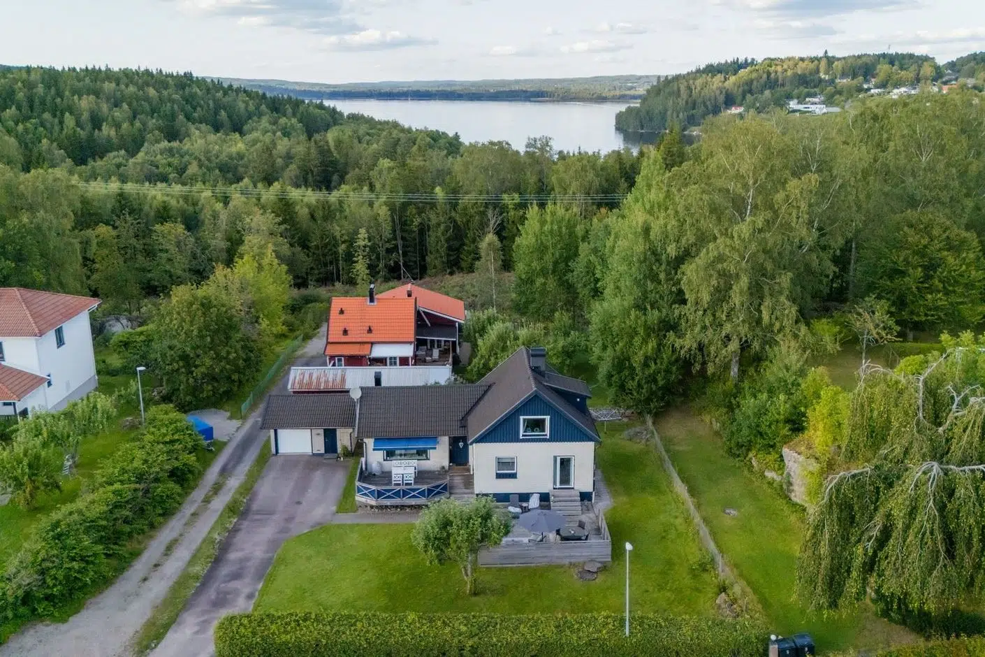 Image 1 of 21 of Utkiksvägen 2b