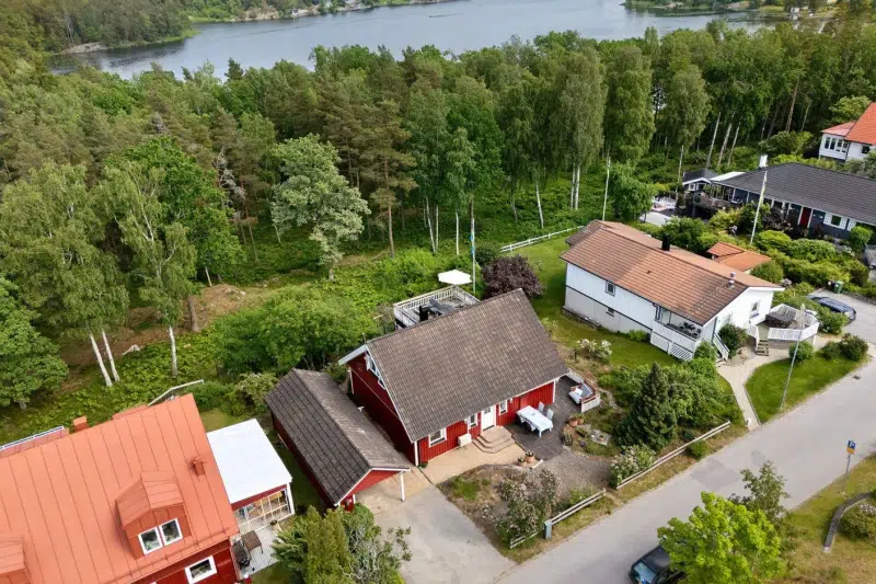 House, 6 rooms, 150 m² in Tyresö
