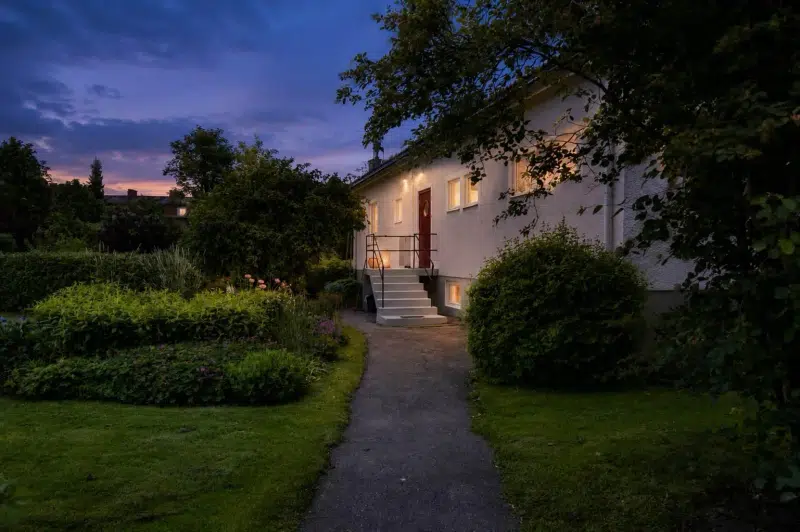Villa, 5 rum, 126 m² i Hallsberg