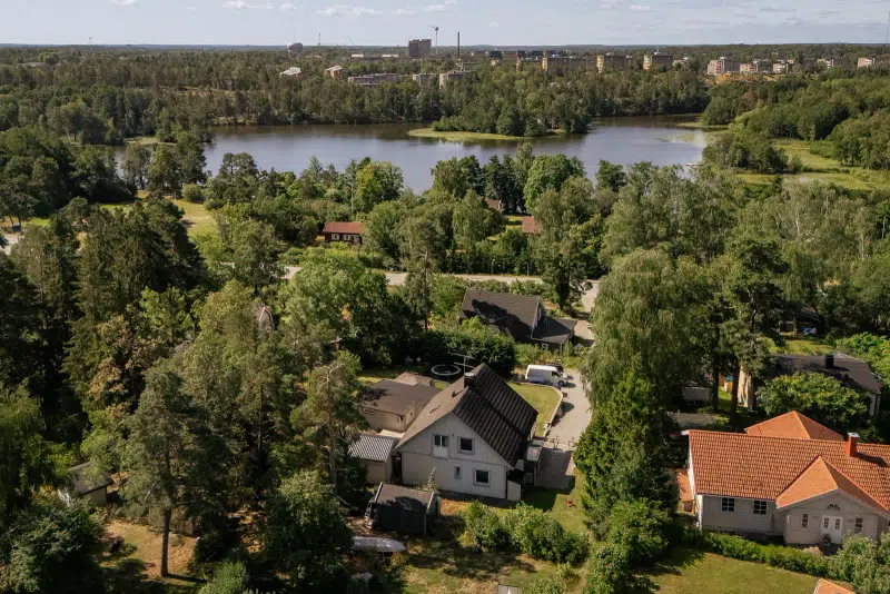 Villa, 5 rum, 140 m² i Nacka
