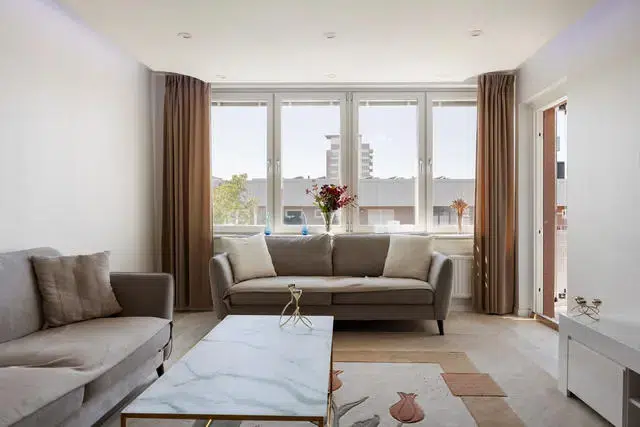 Apartment, 3 rooms, 83 m²