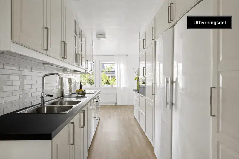 Lägenhet, 4 rum, 90 m² i Uppsala