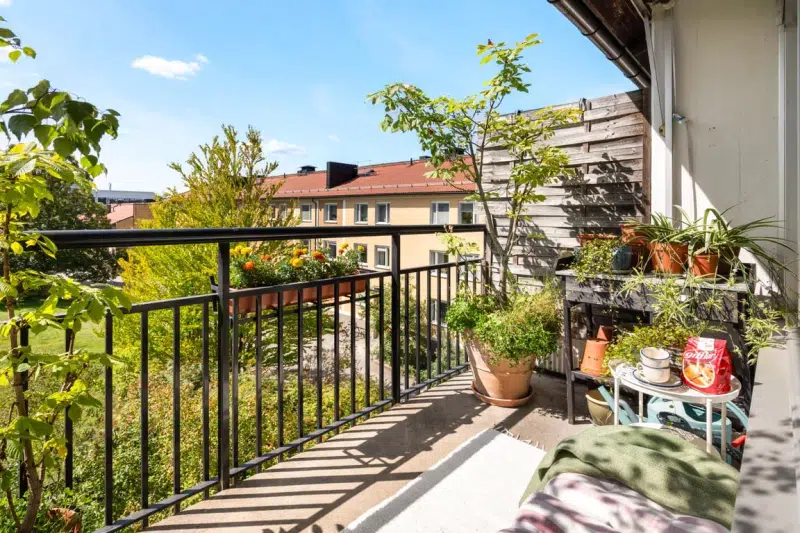 Apartment, 1 room, 29 m² in Trollbäcken