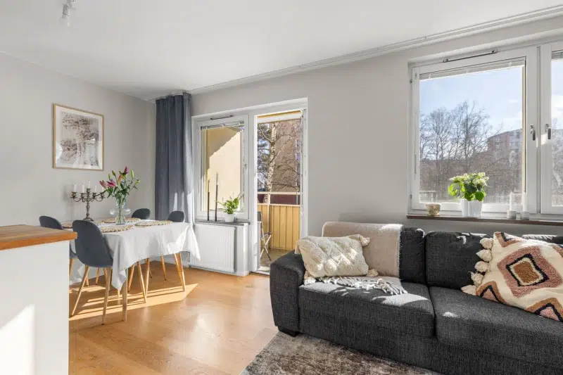 Apartment, 2 rooms, 52 m² in Tyresö