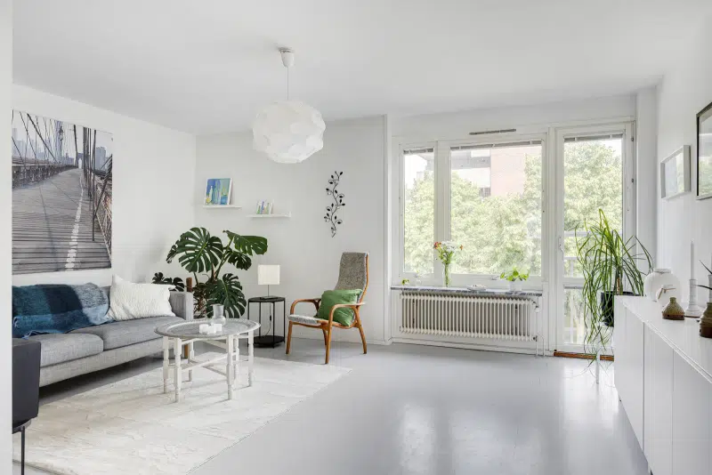 Lägenhet, 3 rum, 75 m² i Tuna