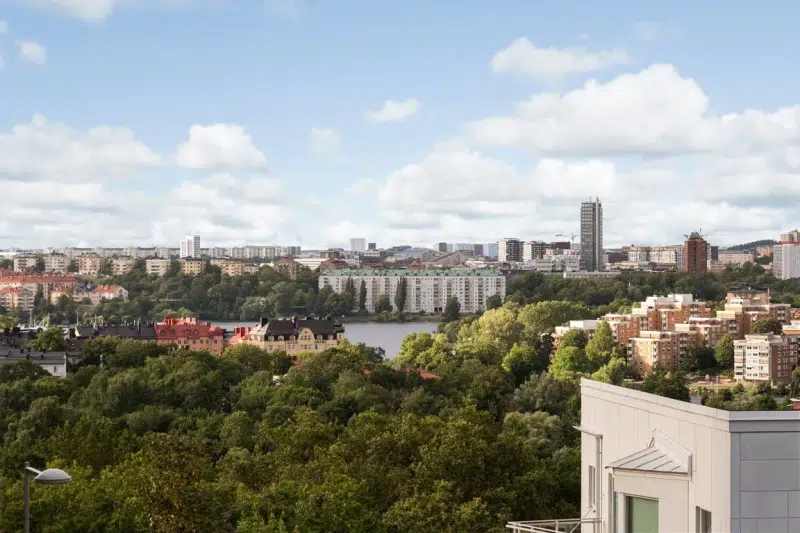 Apartment, 2 rooms, 34 m² in Stockholm