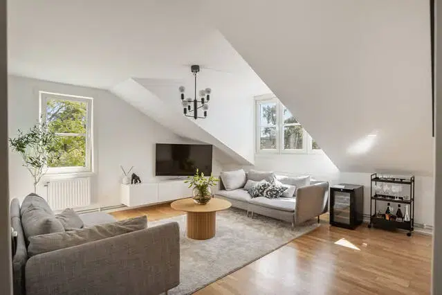 Apartment, 2 rooms, 53 m² in Sundbyberg
