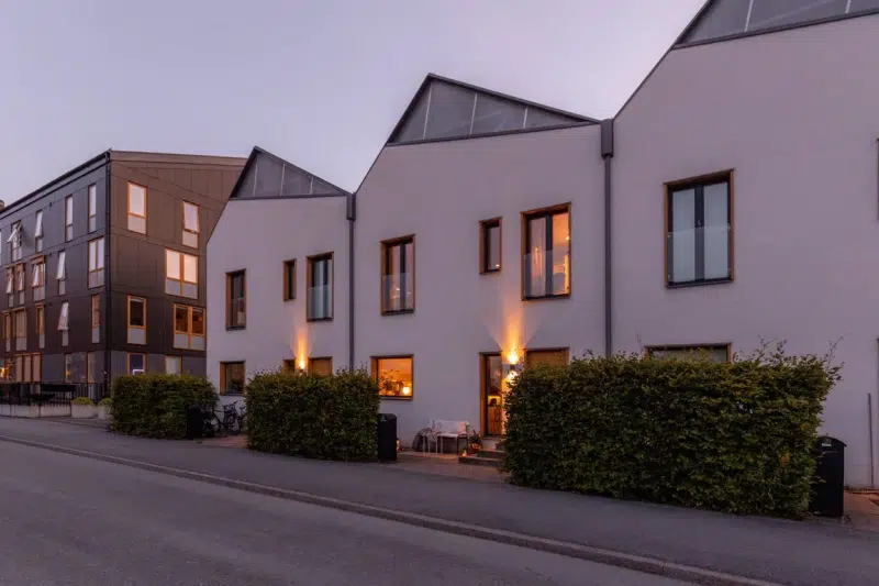 Semi-detached/terraced, 7 rooms, 150 m² in Örebro