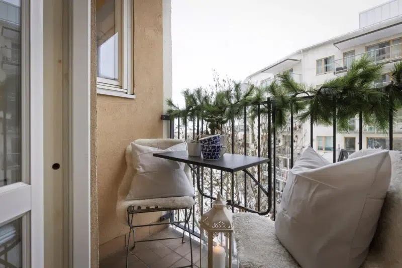 Apartment, 2 rooms, 38 m² in Stockholm