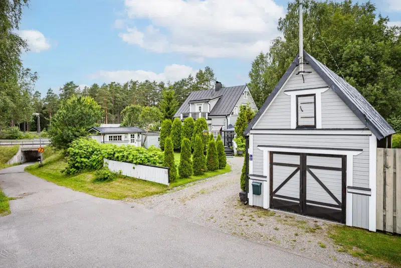 Villa, 4 rum, 109 m² i Västernorrland