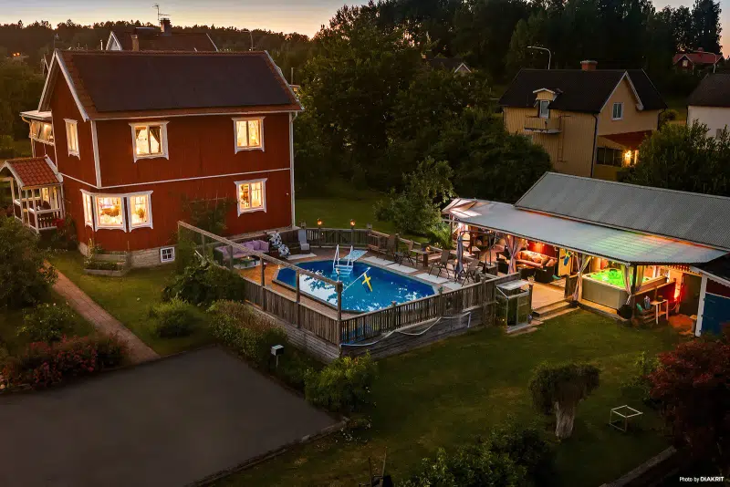 Villa, 5 rum, 140 m² i Örebro