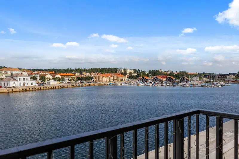 Apartment, 2 rooms, 52 m² in Hudiksvall