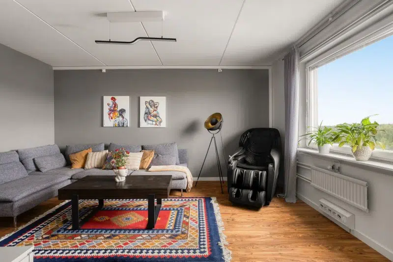 Apartment, 2 rooms, 54 m²