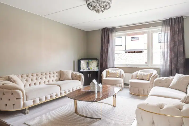 Apartment, 3 rooms, 81 m² in Lund