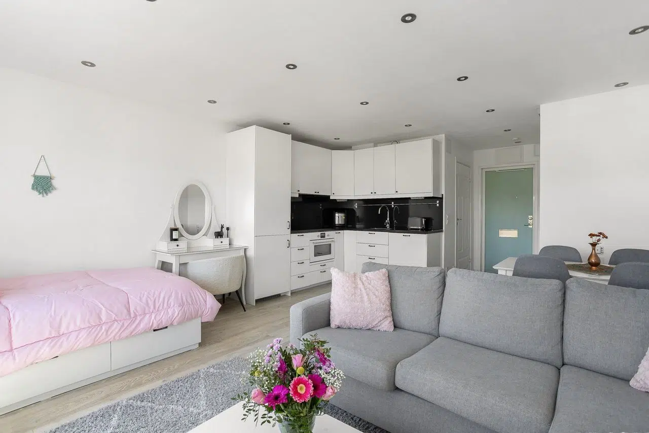 Lägenhet, Hallonbergsplan 2, Sundbyberg. Bild 1 av 1