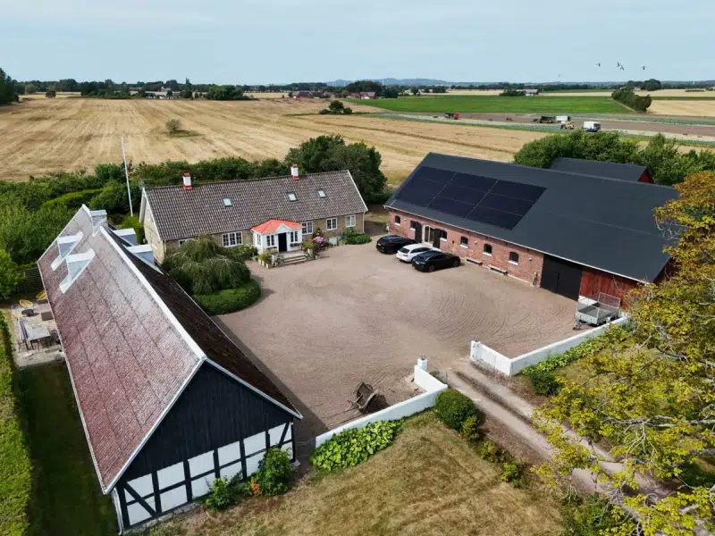 Lägenhet, 8 rum, 260 m² i Höganäs