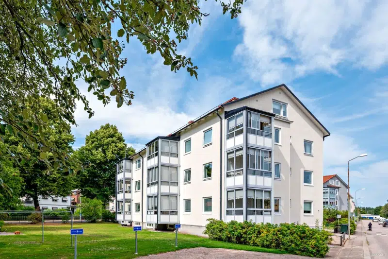 Apartment, 3 rooms, 73 m² in Ljungby
