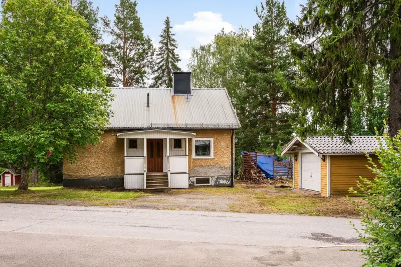 Villa, 4 rum, 107 m² i Ånge