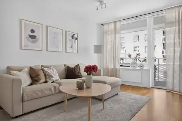 Apartment, 3 rooms, 85 m² in Örebro