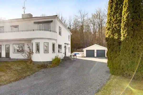 Villa, 4 rum, 135 m² i Kisa