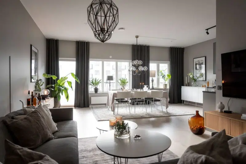 Apartment, 4 rooms, 107 m² in Borås