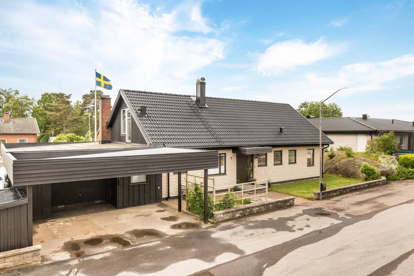 Bild 1 av 21 på Traststigen 5