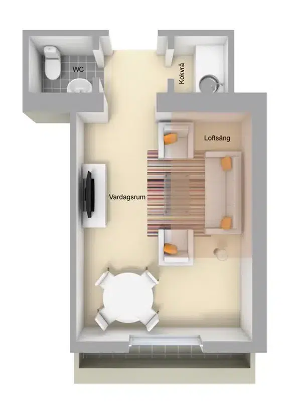 Apartment