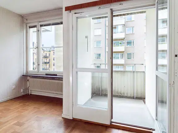 Apartment, 2 rooms, 55 m² in Mark