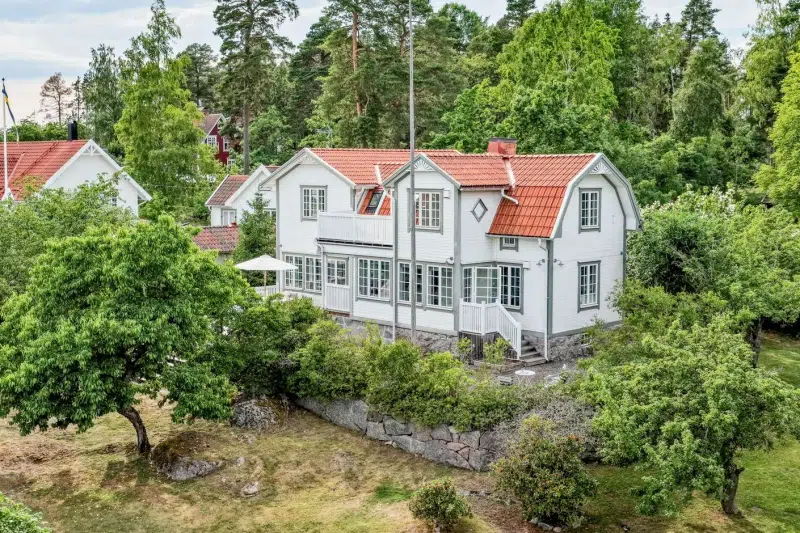 House, 7 rooms, 182 m² in Åkersberga