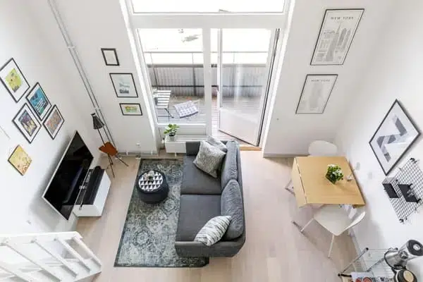 Apartment, 1,5 rooms, 33 m² in Linköping