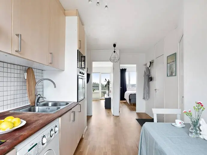 Bild 1 av 21 på Kruthornsvägen 54B