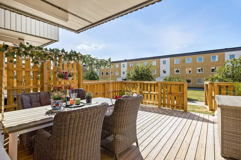Apartment, 2 rooms, 62 m²