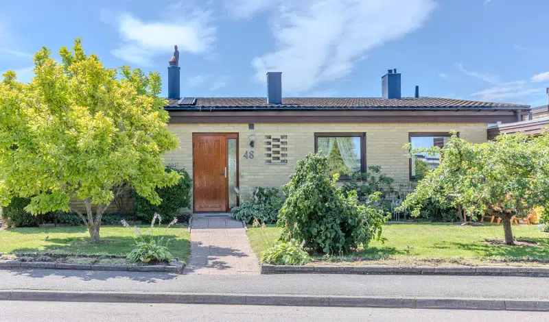 Villa, 4 rum, 110 m² i Möllebacken