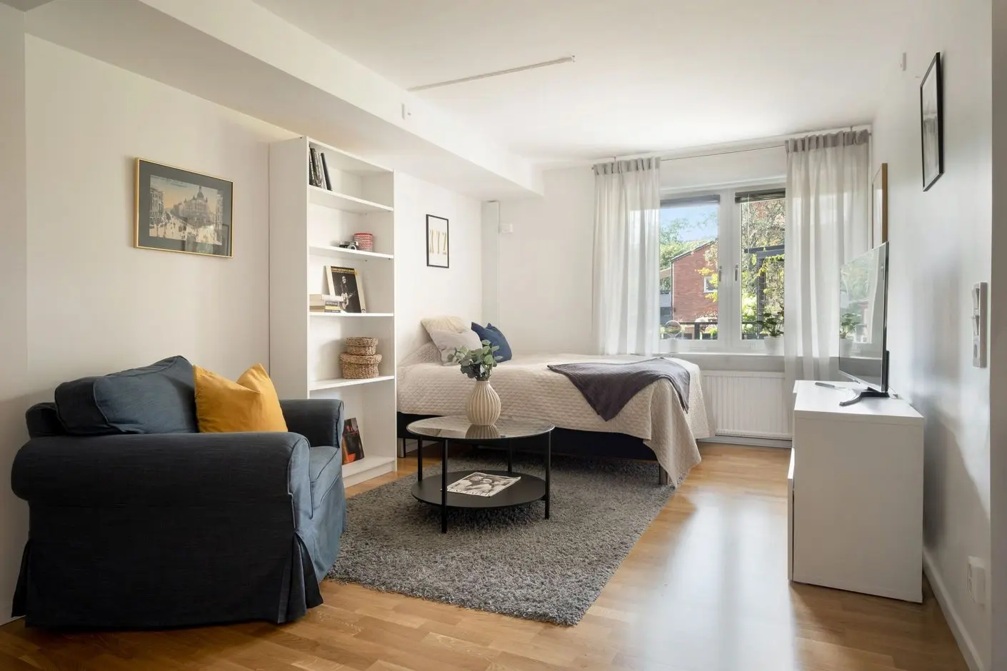 Apartment, Horisontvägen 97A, Stockholm. Photo 1 of 1