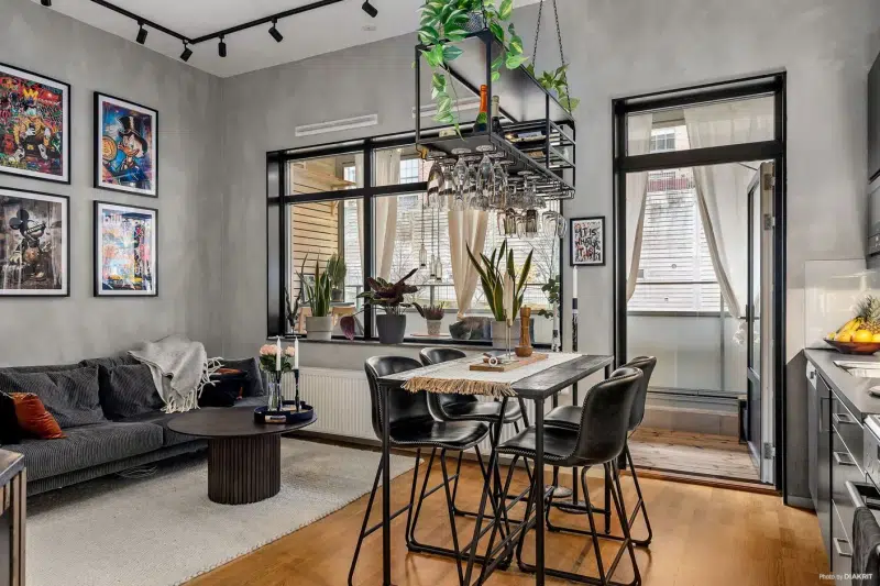 Apartment, 1,5 rooms, 46 m² in Göteborg
