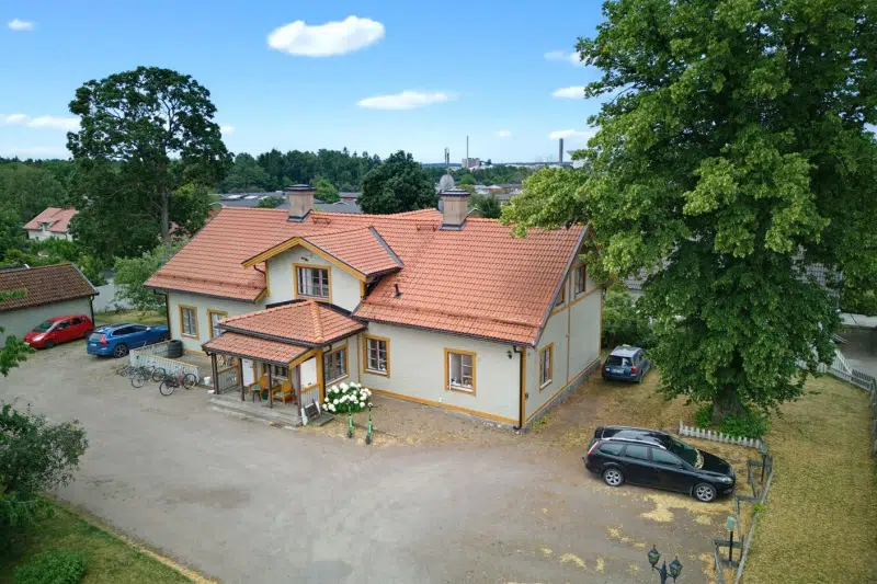 Villa, 16 rum, 359 m² i Uppsala