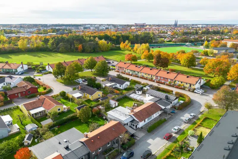 House, 148 m² in Uppsala