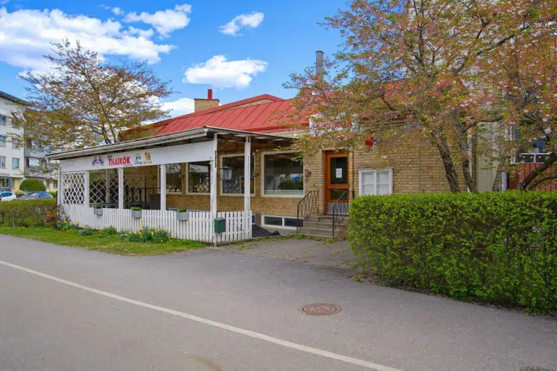 House, 2 rooms in Uppsala