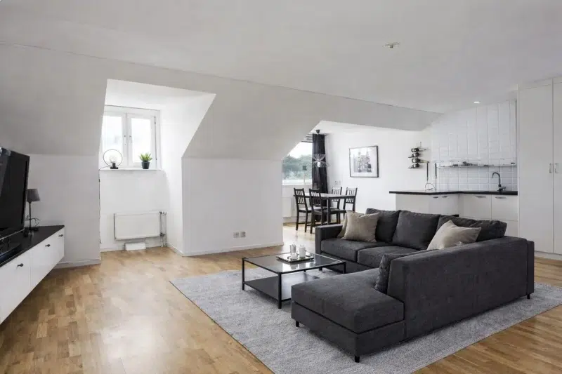 Apartment, 2 rooms, 59 m² in Linköping