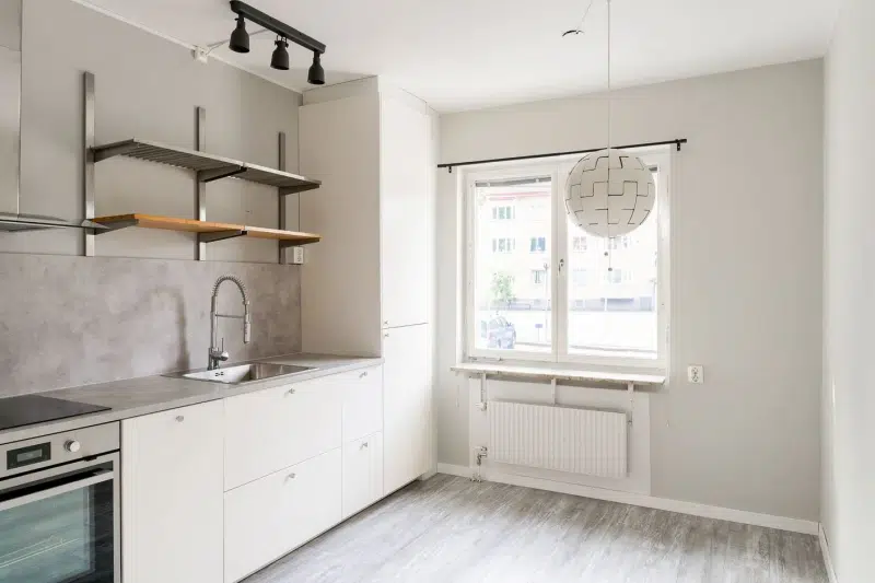 Apartment, 1 room, 41 m² in Västerås