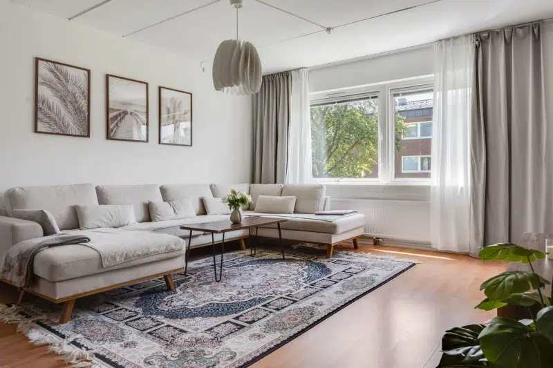 Lägenhet, 2 rum, 65 m² i Helsingborg